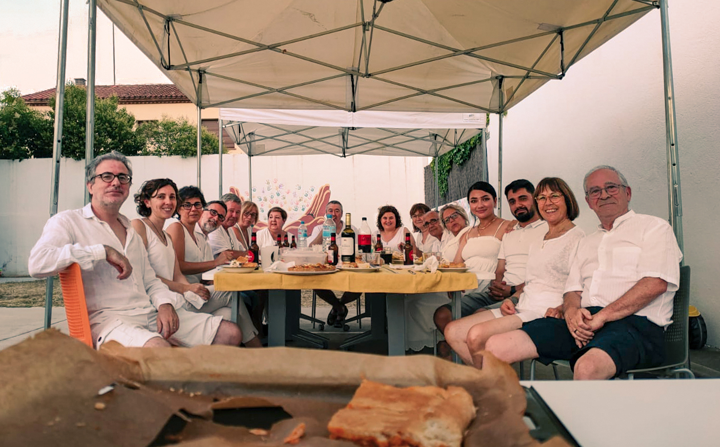 Sopar Blanc